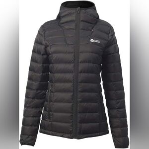 Sierra Designs Women's Whitney Jacket, 800 Fill DriDown